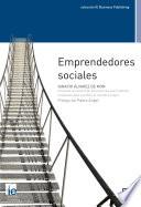 libro Emprendedores Sociales